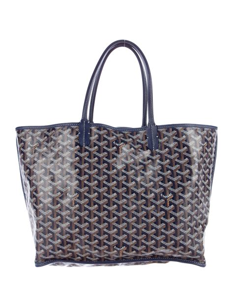 borsa goyard blu|goyard handbags.